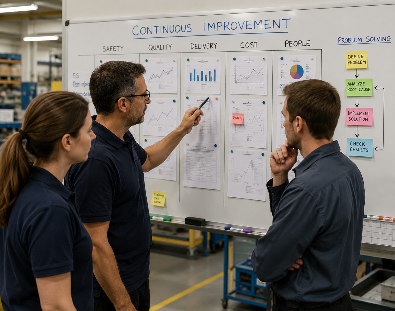 Thinking of launching a Lean project in your business? Stop. Read this first.